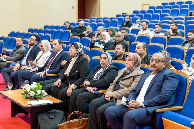 اقتصادية قناة السويس تنظم برنامجا تدريبيا لتوعية المستثمرين 